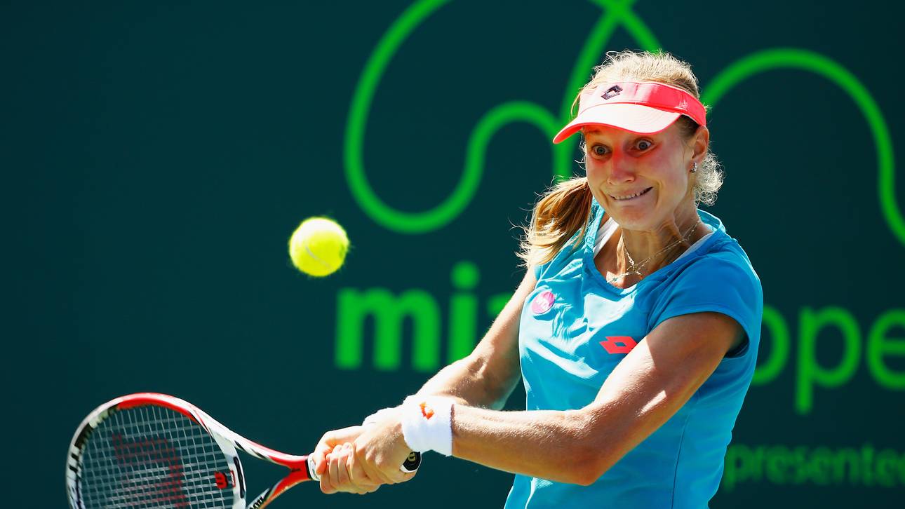 Russland gegen DTB-Team ohne Makarowa