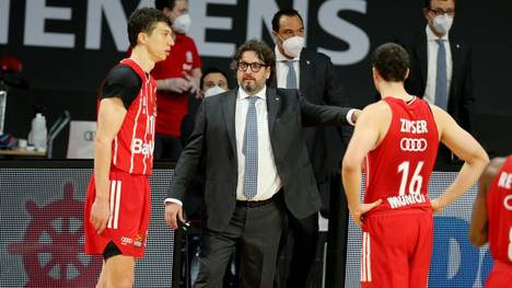 Bayerns Basketballer erhalten A-Lizenz der Euroleague