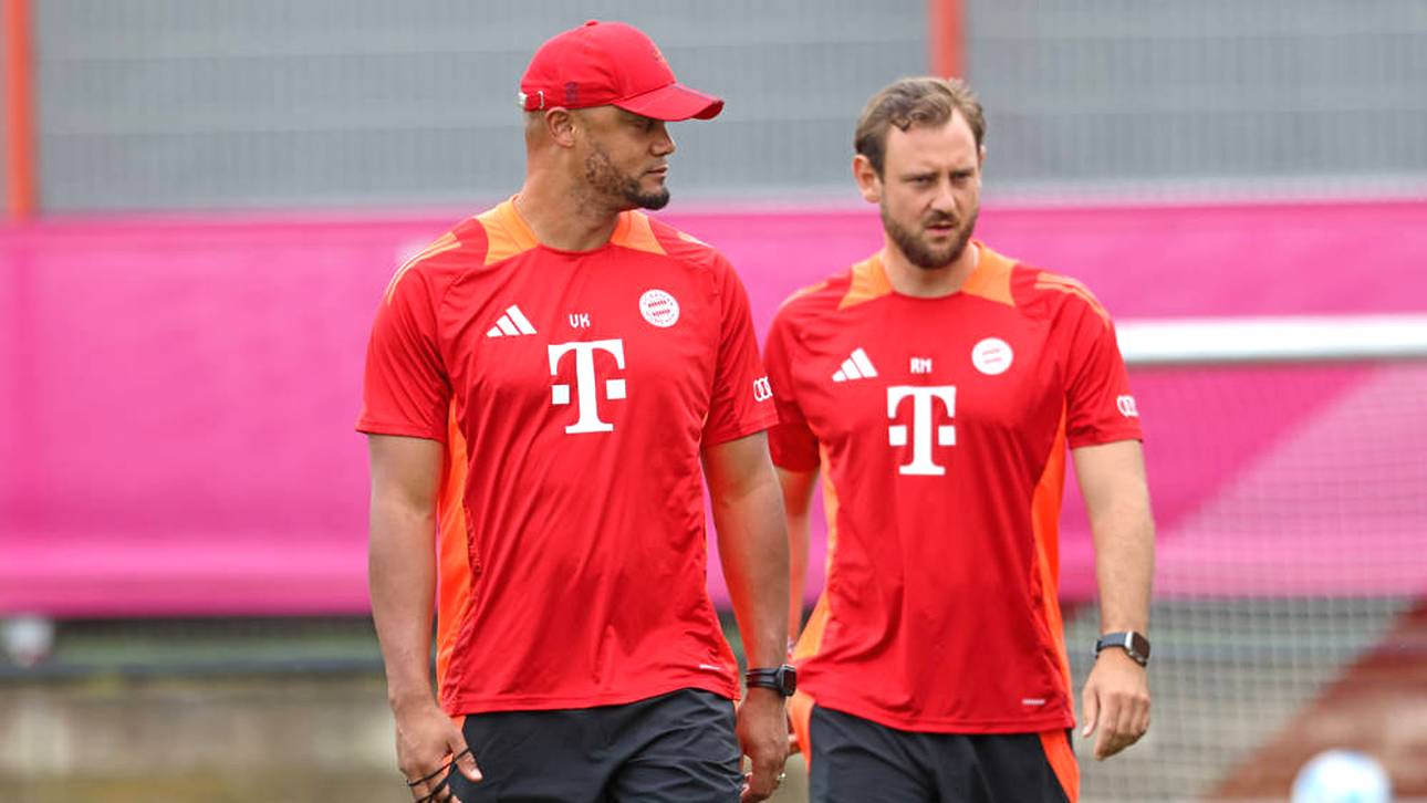 Bayern verkündet Personal-Umbau