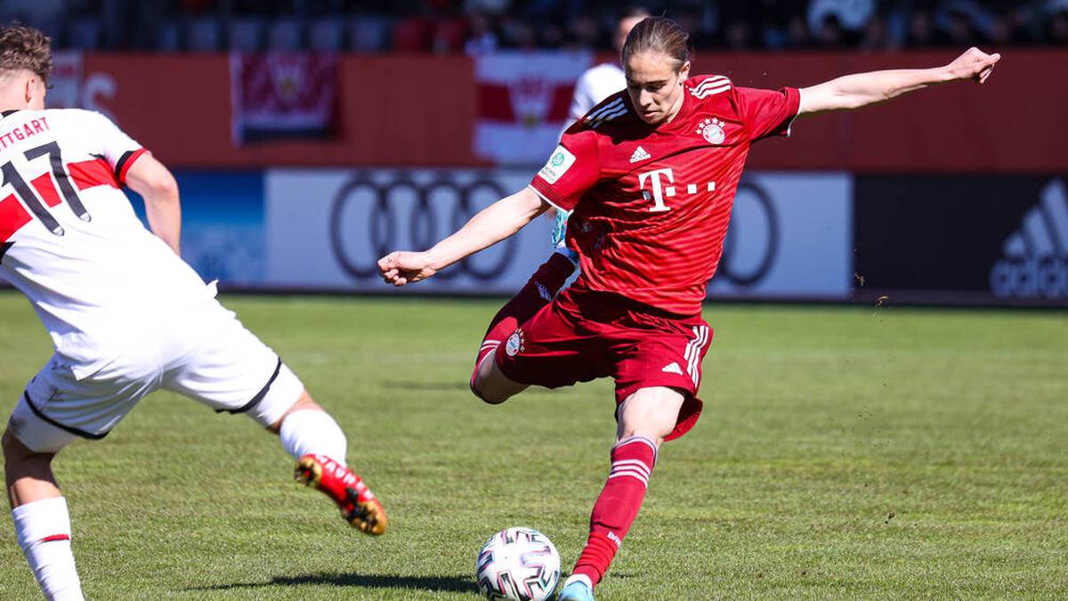 Top-Talent Kenan Yildiz (r.) wechselt vom FC Bayern zu Juventus
