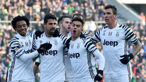 US Sassuolo v Juventus FC - Serie A