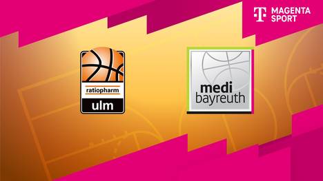 ratiopharm ulm - medi bayreuth: Highlights | easyCredit BBL