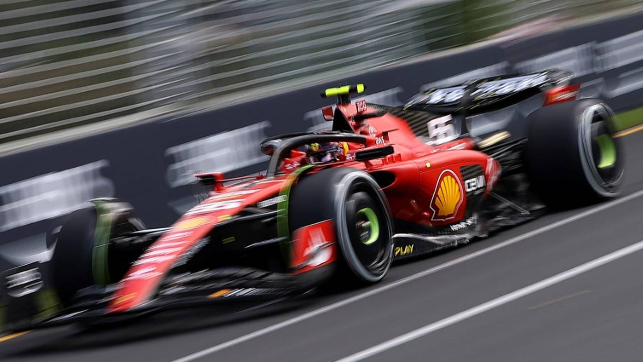 Ferrari scheitert mit Protest