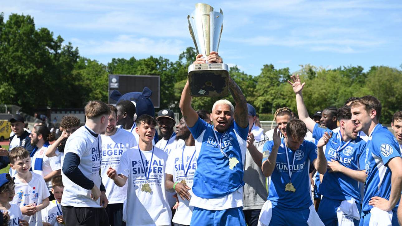 Makkabi vor historischem Pokal-Debüt