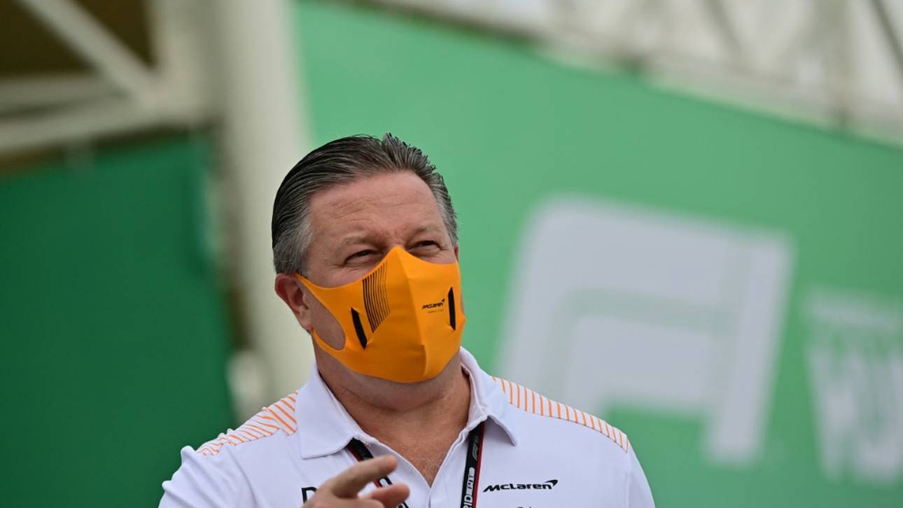 VW-Gespräche über F1-Einstieg