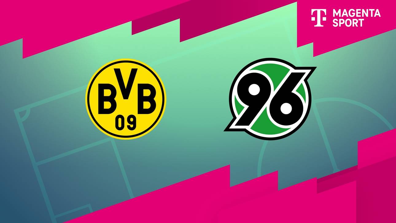 Borussia Dortmund II – Hannover 96 II (Highlights)