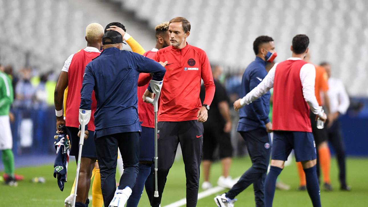 Tuchel hofft auf „Wunder“ bei Mbappe