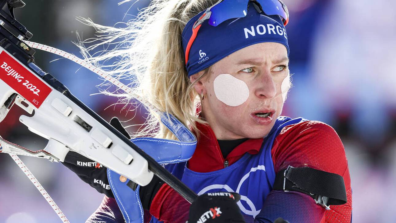 Biathlon-Star spricht über Rücktritt