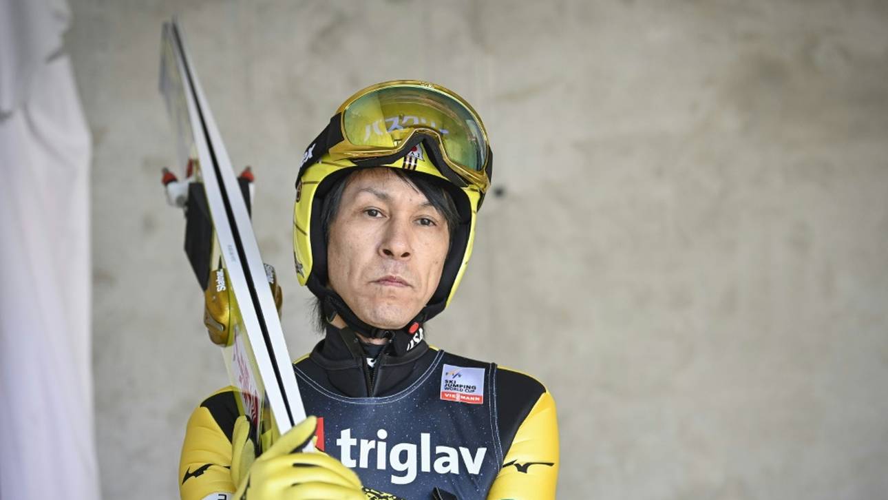 Kasai nicht im Weltcup-Team Japans