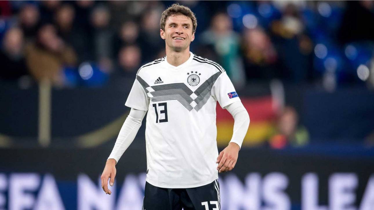 Müller zur EM: Das sagen die Fakten