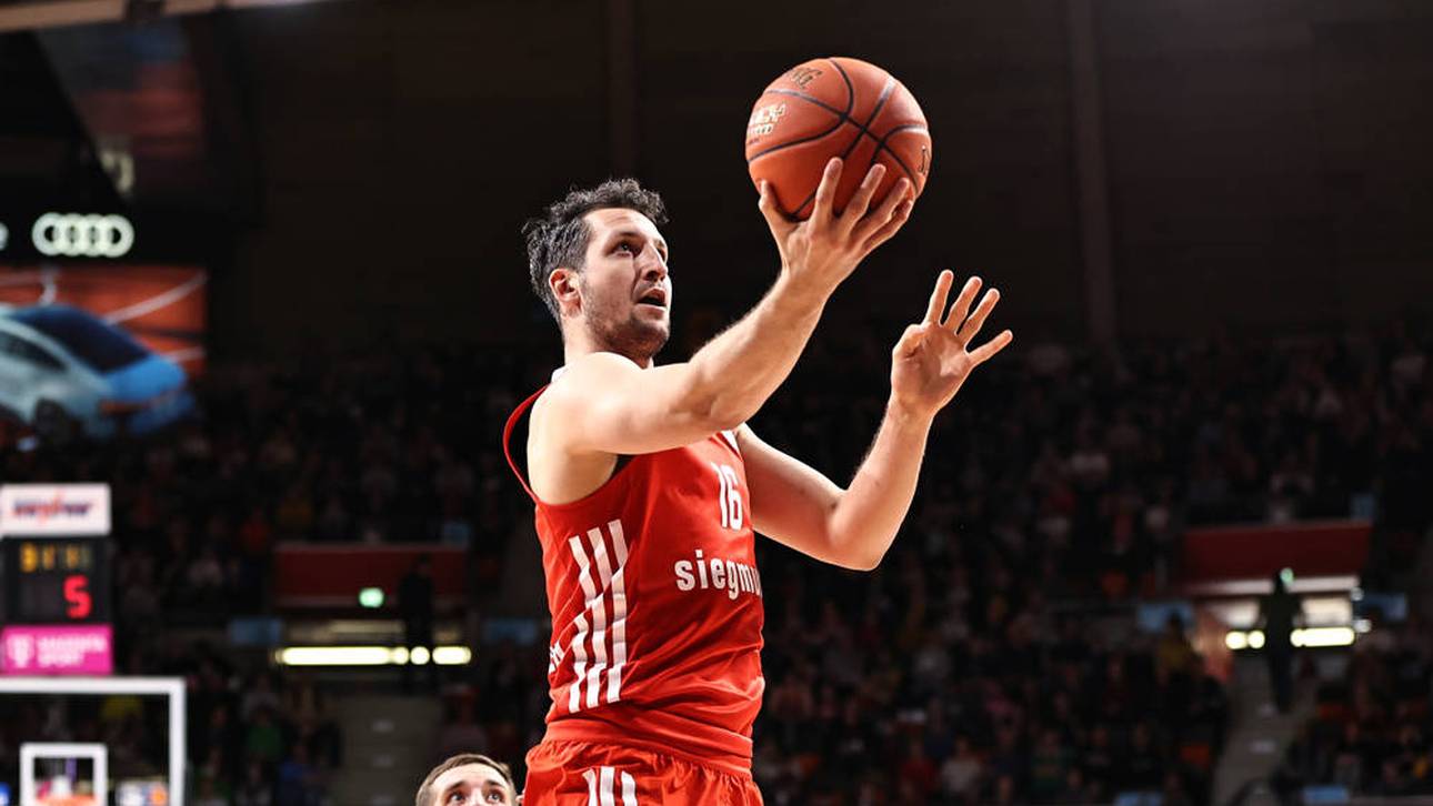 BBL: Bayern-Rehabilitation in der Liga