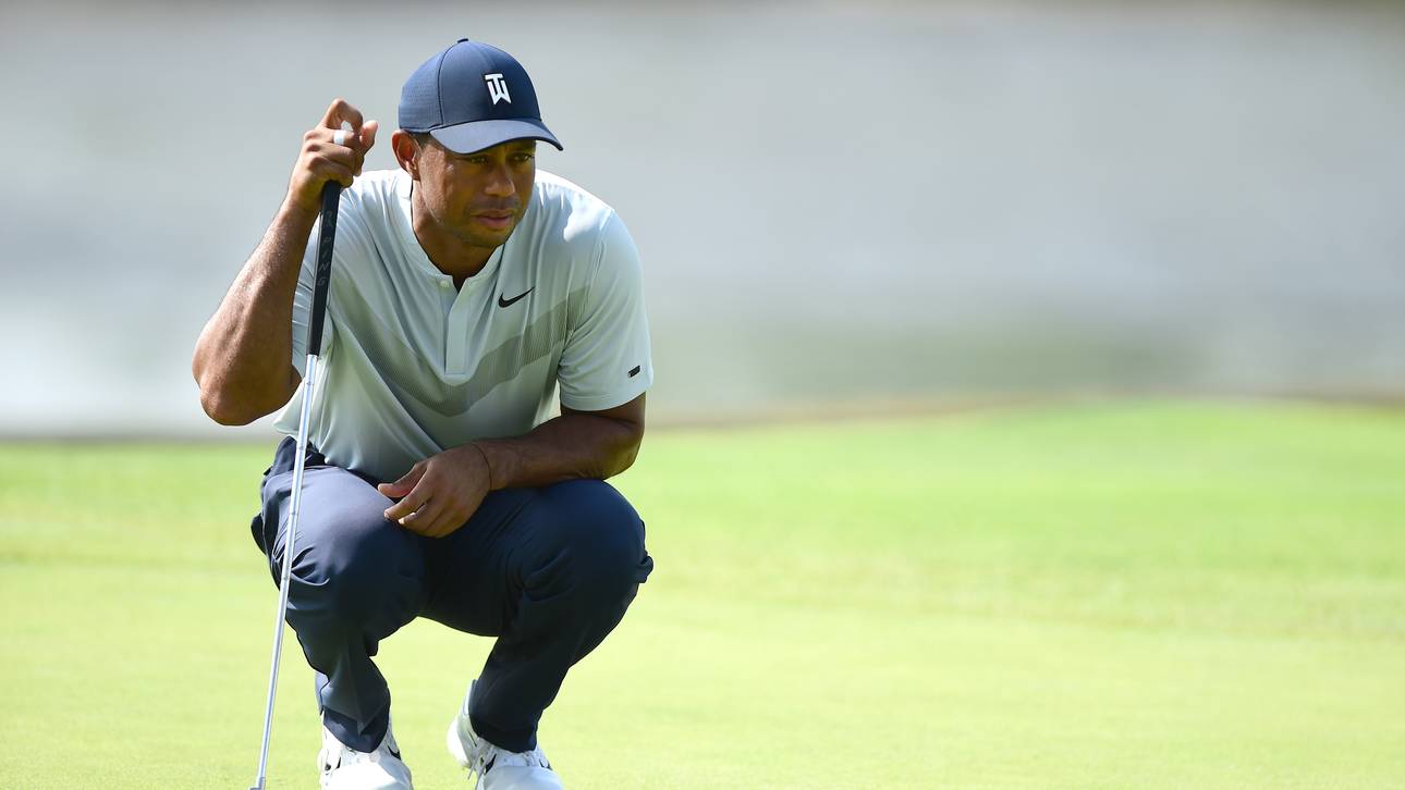 Woods beendet Turnier vorzeitig