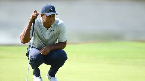 Tiger Woods hat den FedExCup vorzeitig abgebrochen