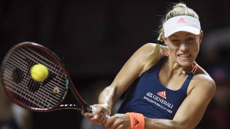 TENNIS-WTA-GER-KERBER-MLADENOVIC