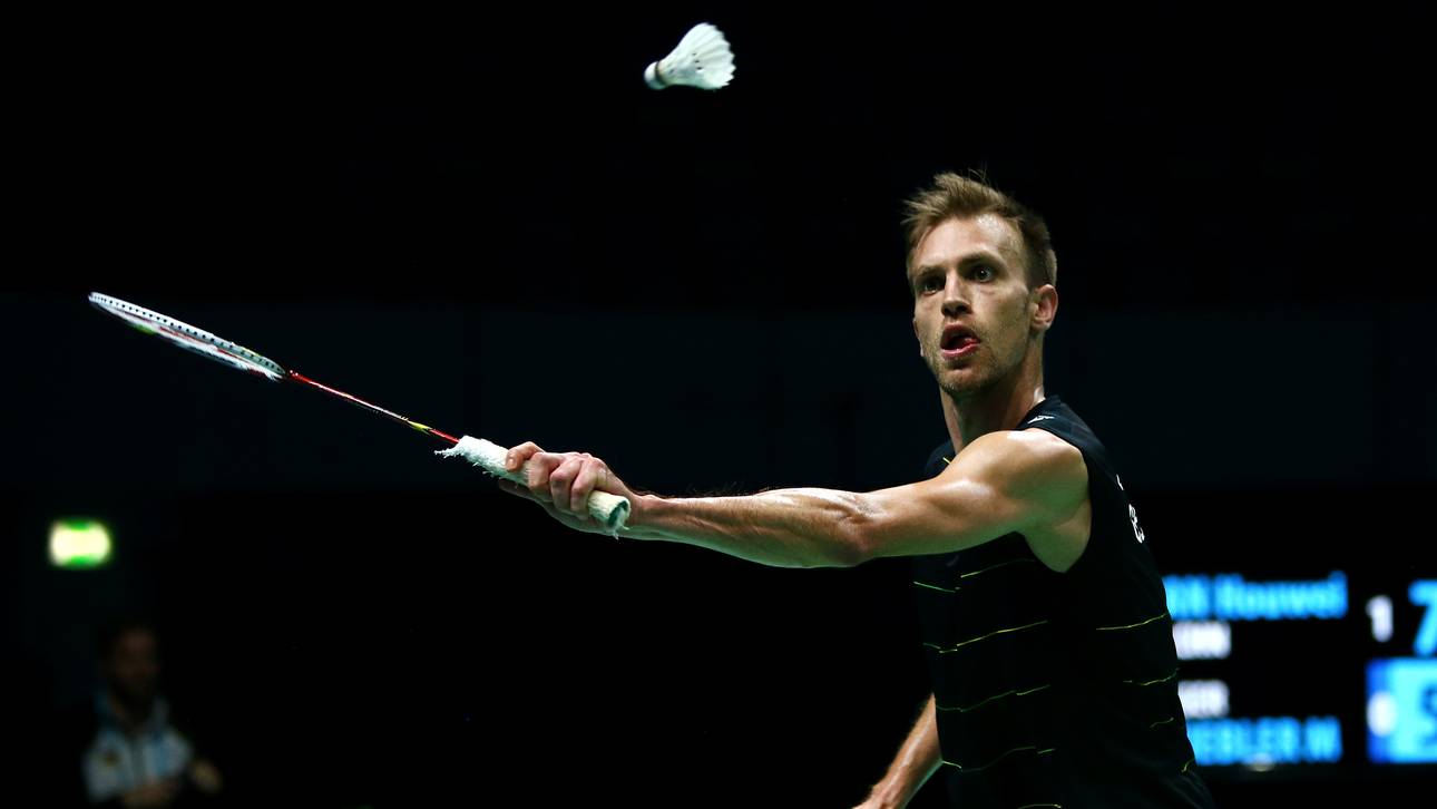 Zwiebler verpasst Halbfinale