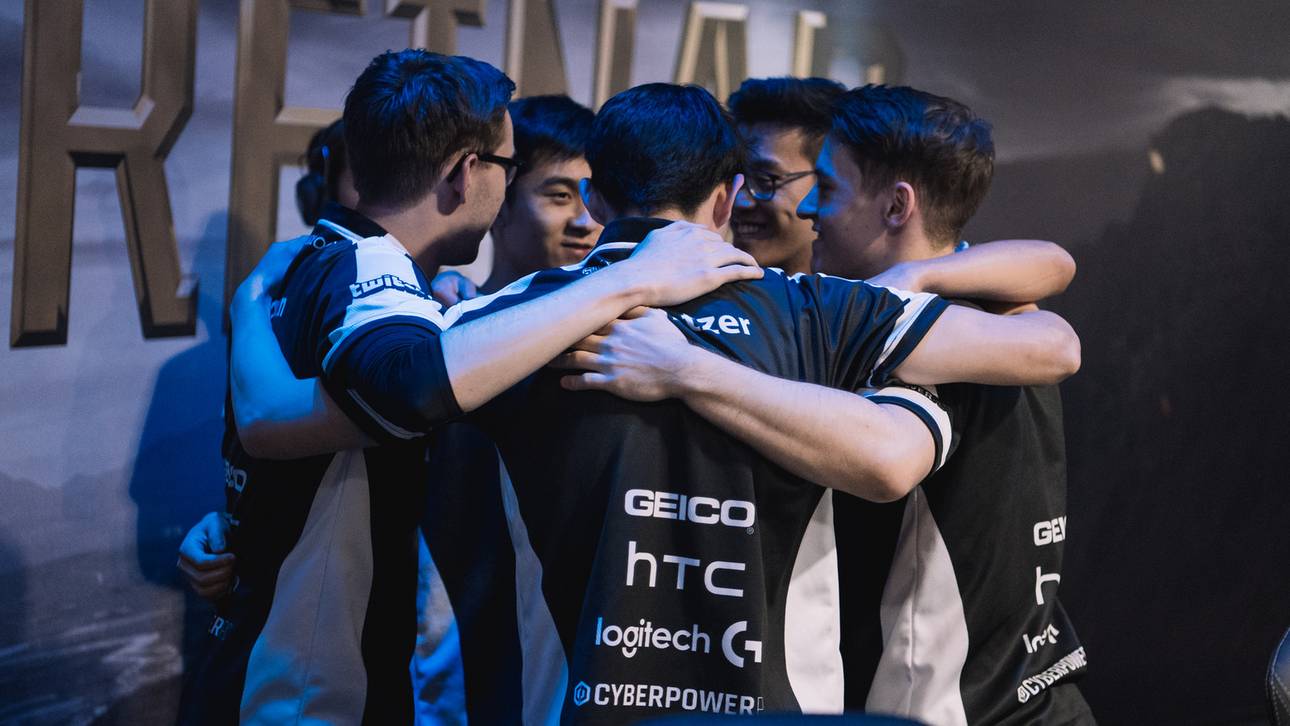 TSM stolpert nach Rio de Janeiro