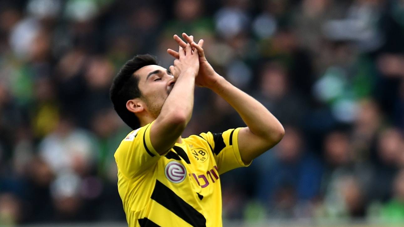 Watzke: „Gündogan muss sich entscheiden“