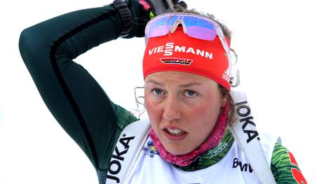 Laura Dahlmeier sagt Adé: Der Biathlon-Star tritt mit 25 Jahren ab