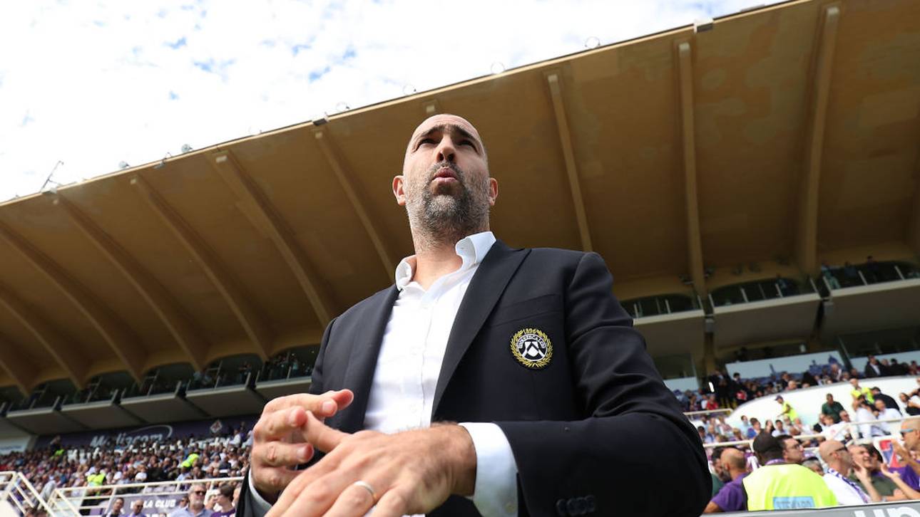 Udinese setzt Tudor vor die Tür