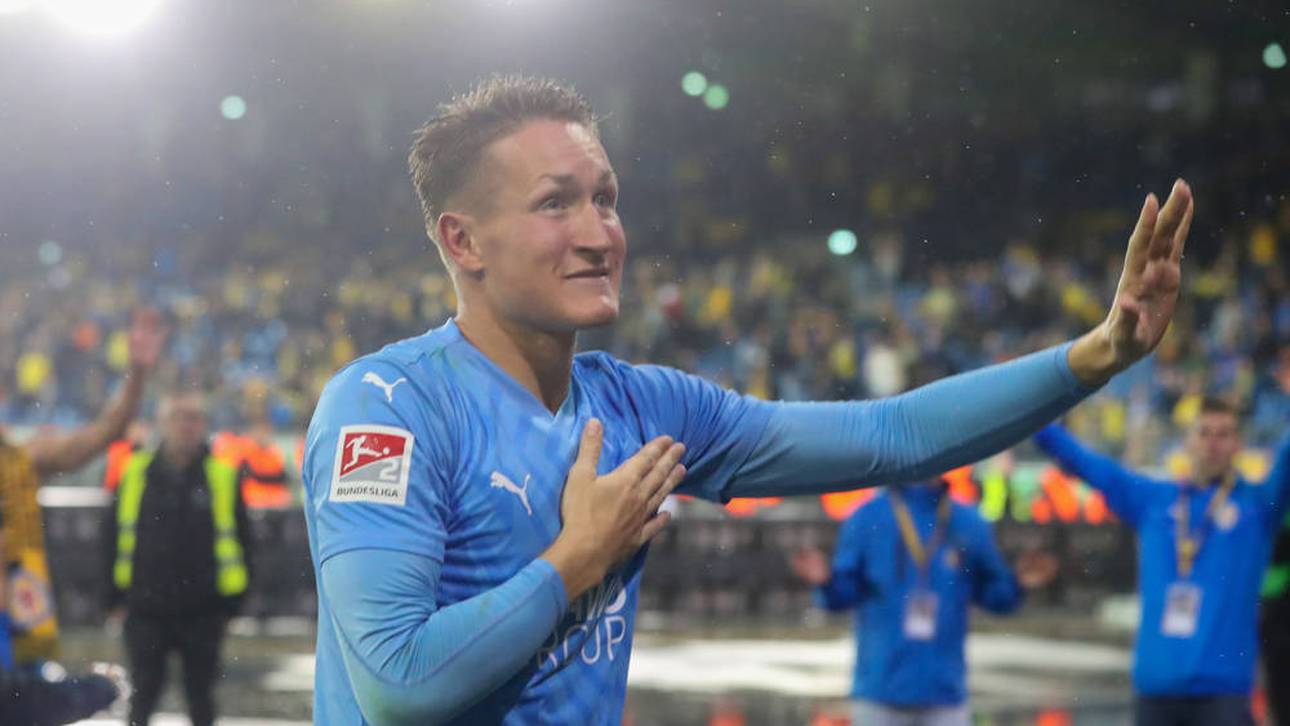 Der Held aus der Achterbahn