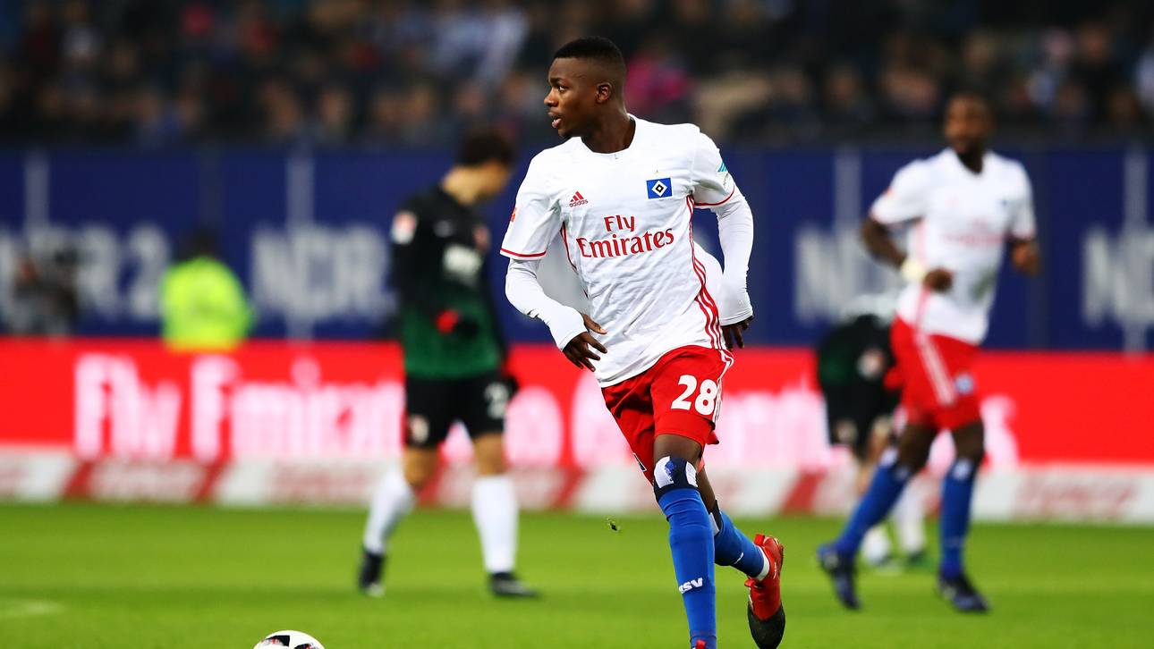 HSV in Dubai vorerst ohne Jung