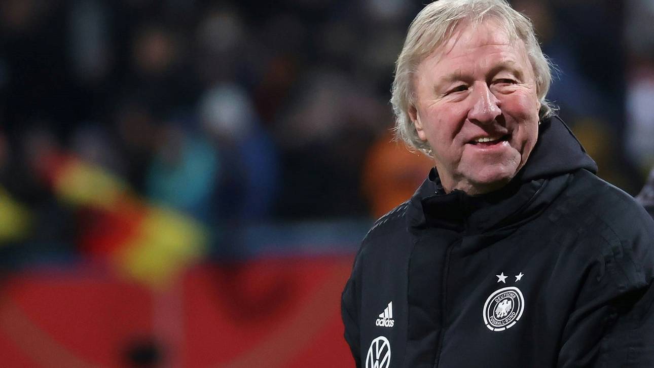 Hrubesch von DFB-Frauen „faziniert“