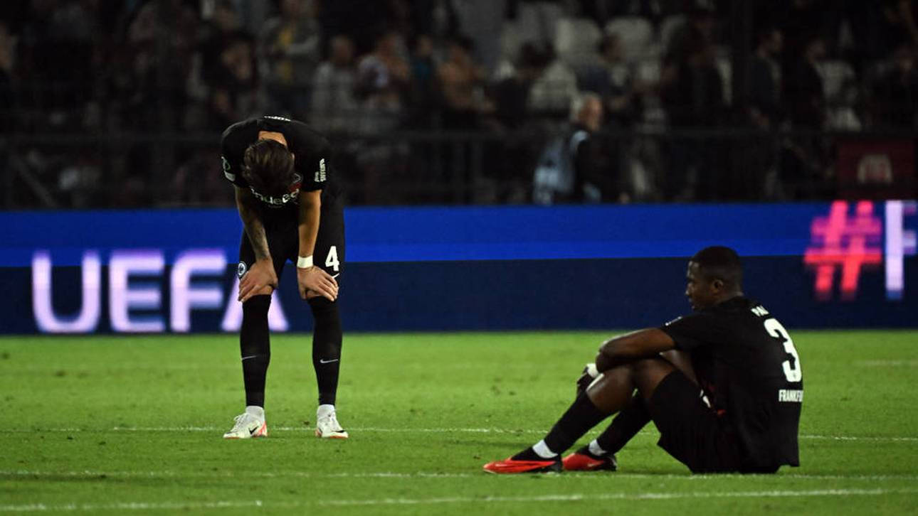 Ist das Eintracht-Märchen vorbei?