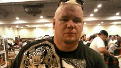 Der frühere ECW-Star Axl Rotten wurde nur 44 Jahre alt Wrestling WWE