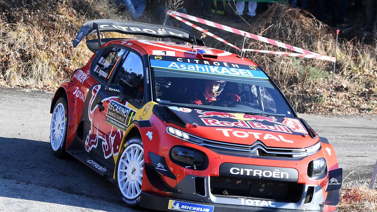 Ogier siegt knapp vor Neuville