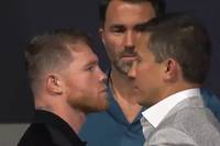 Canelo Alvarez macht sich vor dem Kampf gegen Herausforderer Gennady Golovkin keine Freunde. Der Mexikaner beleidigt den Kasachen vor dem kommenden Fight und sorgt für eine richtig aufgeheizte Stimmung.