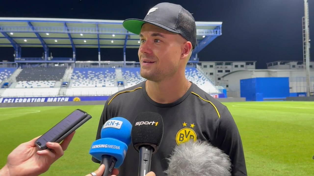 BVB-Keeper lehnte große Chance ab