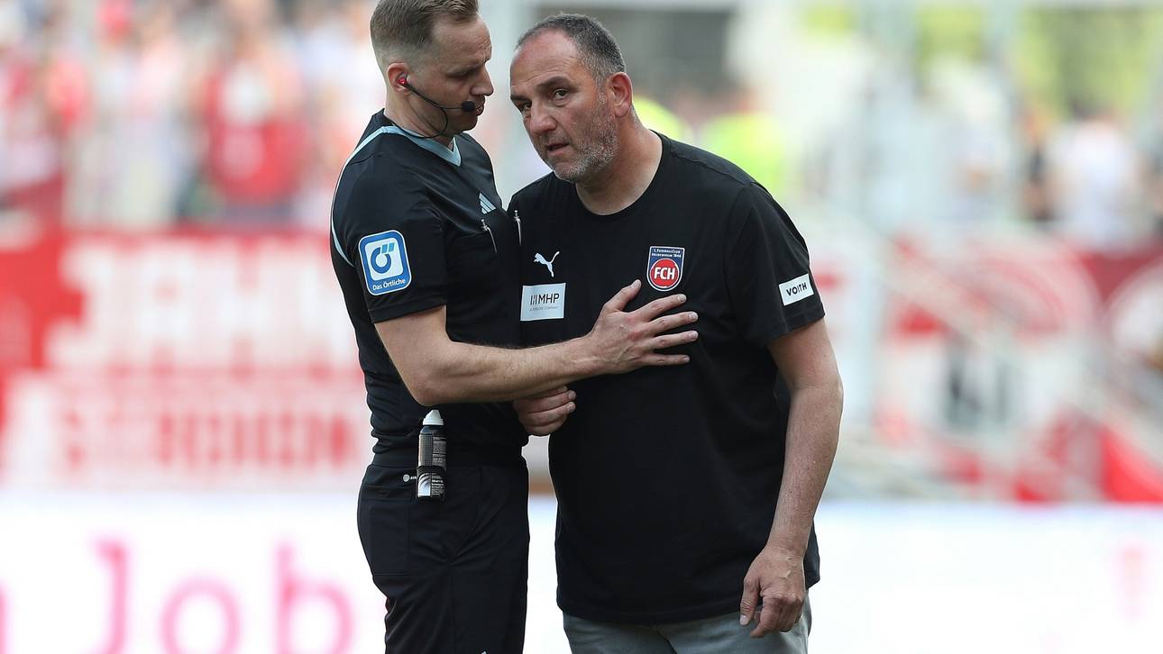 Challenge? Schiri-Boss Fröhlich ist offen