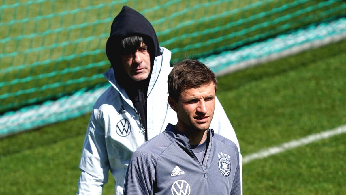 Verhinderte Löw einen Rekordnationalspieler?