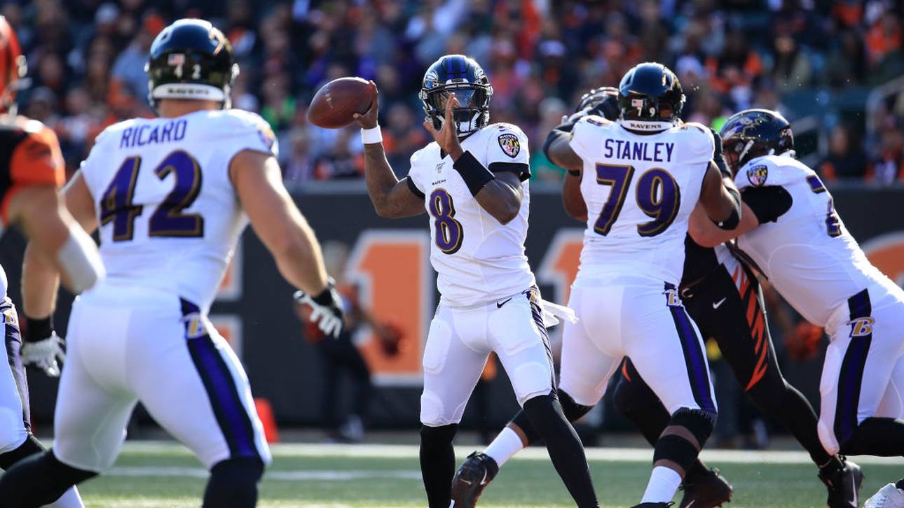 Jackson gelingt perfektes Spiel