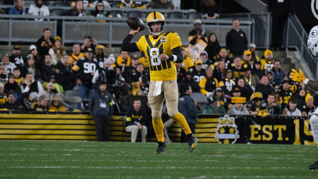 NFL: Stoppt Rodgers die Colts?