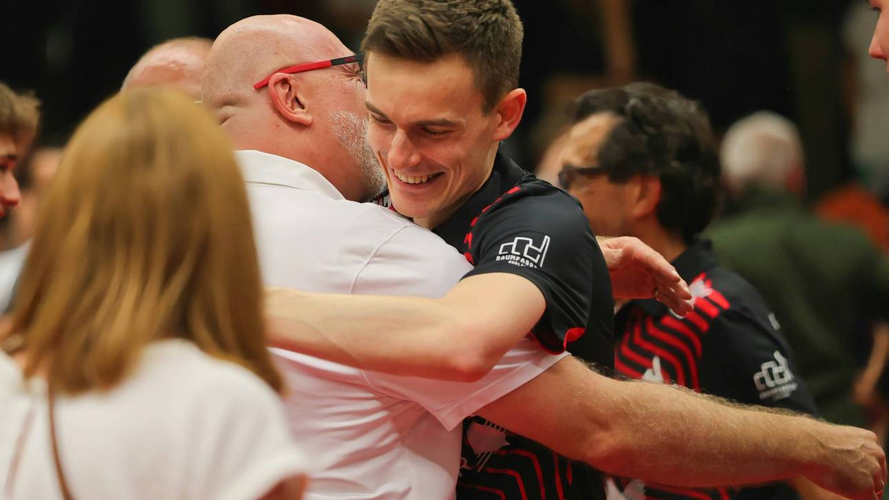 Orts TTBL-Trainerdebüt gelungen: „Zum Glück nicht verlaufen“