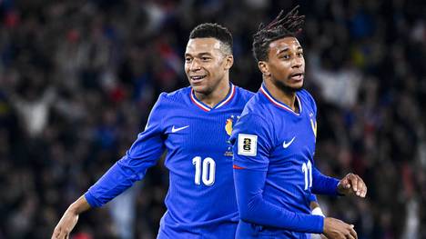 Michael Olise und Kylian Mbappé sind aktuell in Topform, kein Wunder also, dass die beiden Franzosen im Spotlight der Partie zwischen Real und dem FC Bayern stehen. Wir haben die besten Fakten zu beiden Stars.