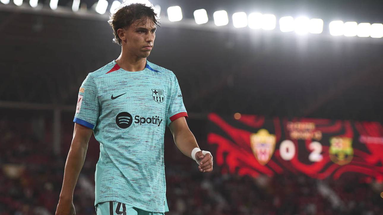 Joao Félix konnte sein Talent in den letzten Jahren zu selten abrufen