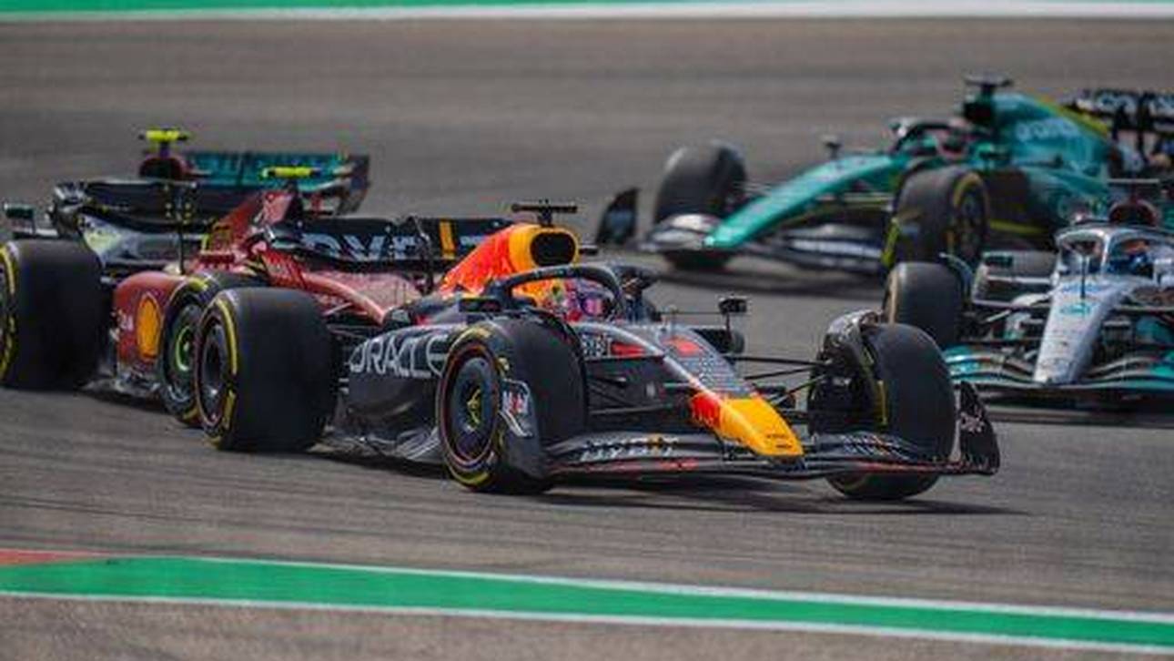 Formel-1-Highlights im Free-TV