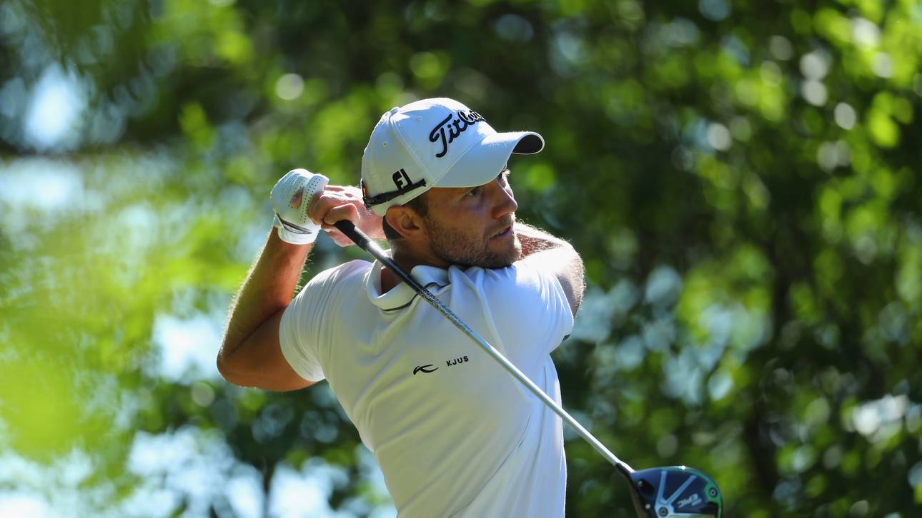 Kieffer mit überzeugender 1. Runde