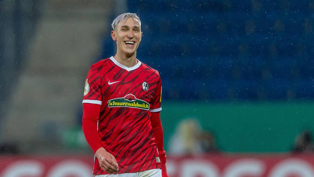 Ausland? Das sagt Schlotterbeck