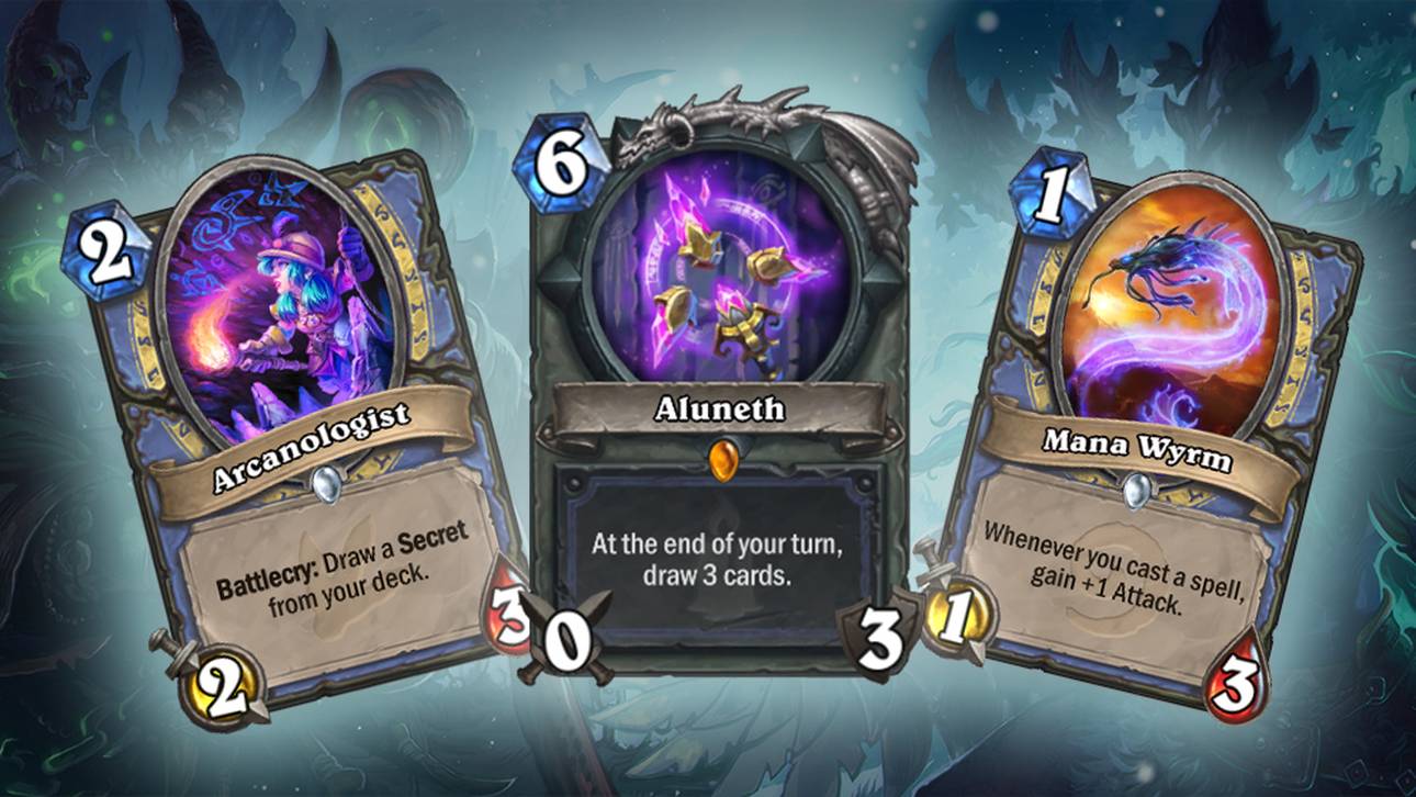 Hearthstone: Flink mit dem Tempo Mage