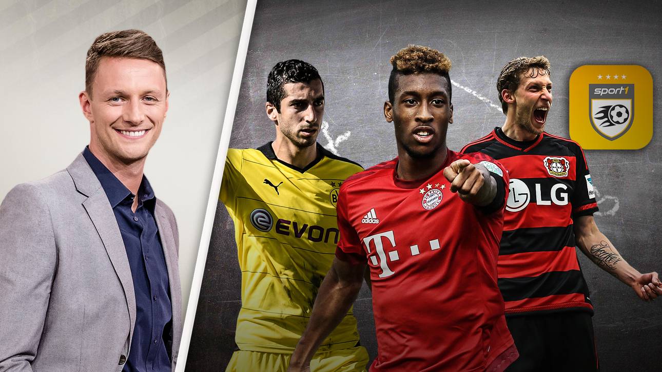 Offensiv-Armada sticht