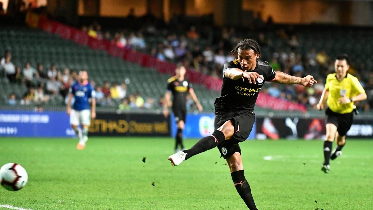 Bayern: Beschwerdebrief wegen Sané