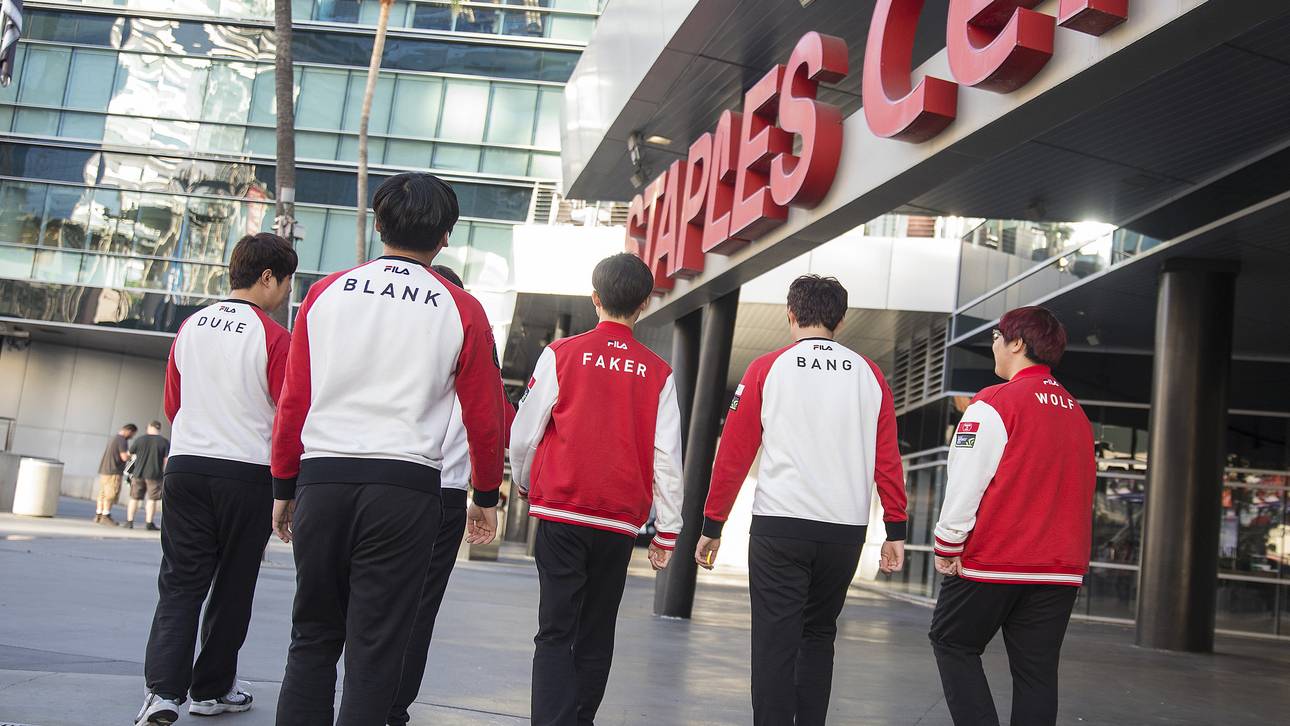 SKT verliert den WM-Final-Helden