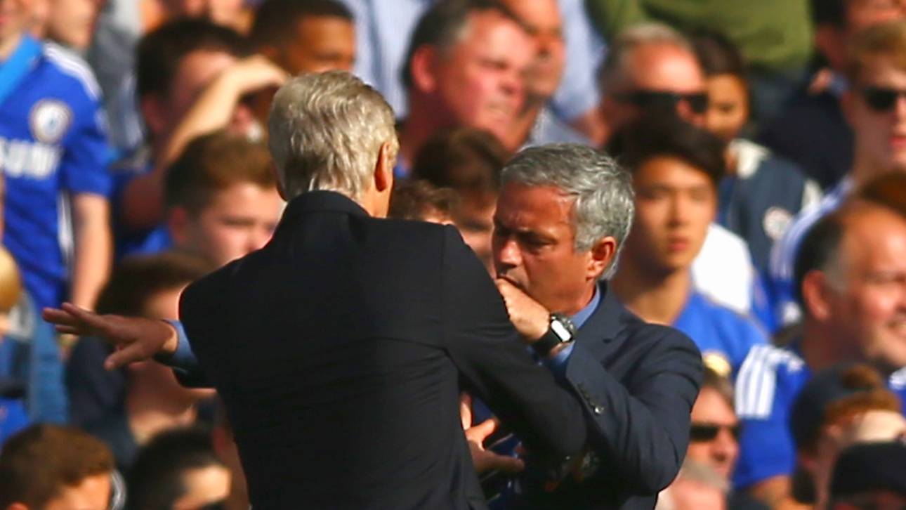 Chelsea v Arsenal - Premier League