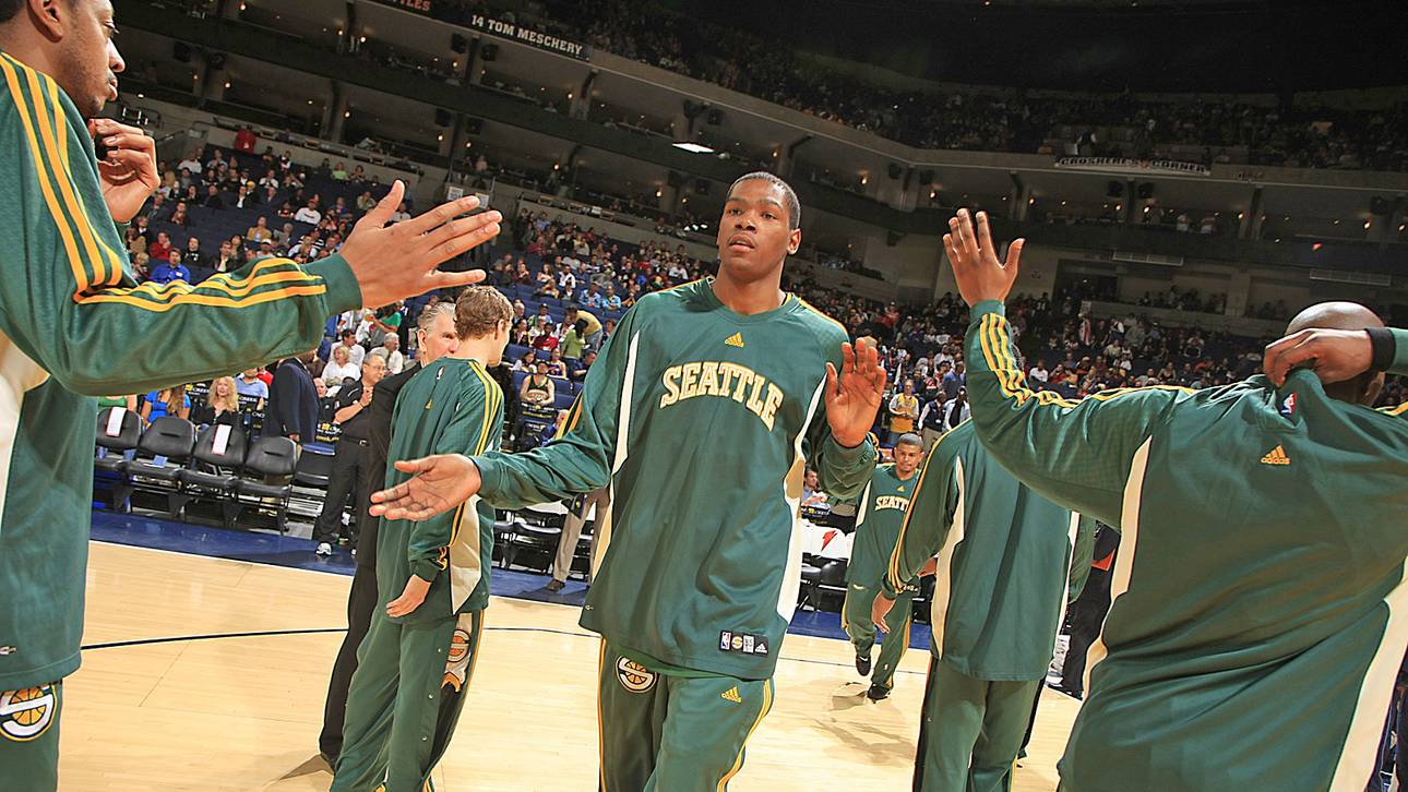 NBA erwägt Rückkehr nach Seattle