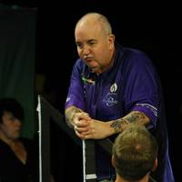 Nur Existenzminimum für Darts-Ikone