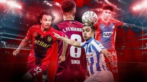 Der FC Bayern verleiht seine Talente mehr denn je. Der Erfolg lässt bisher aber auf sich warten. Warum Chris Richards und Joshua Zirkzee schlechte Karten auf einen Durchbruch beim deutschen Rekordmeister haben.