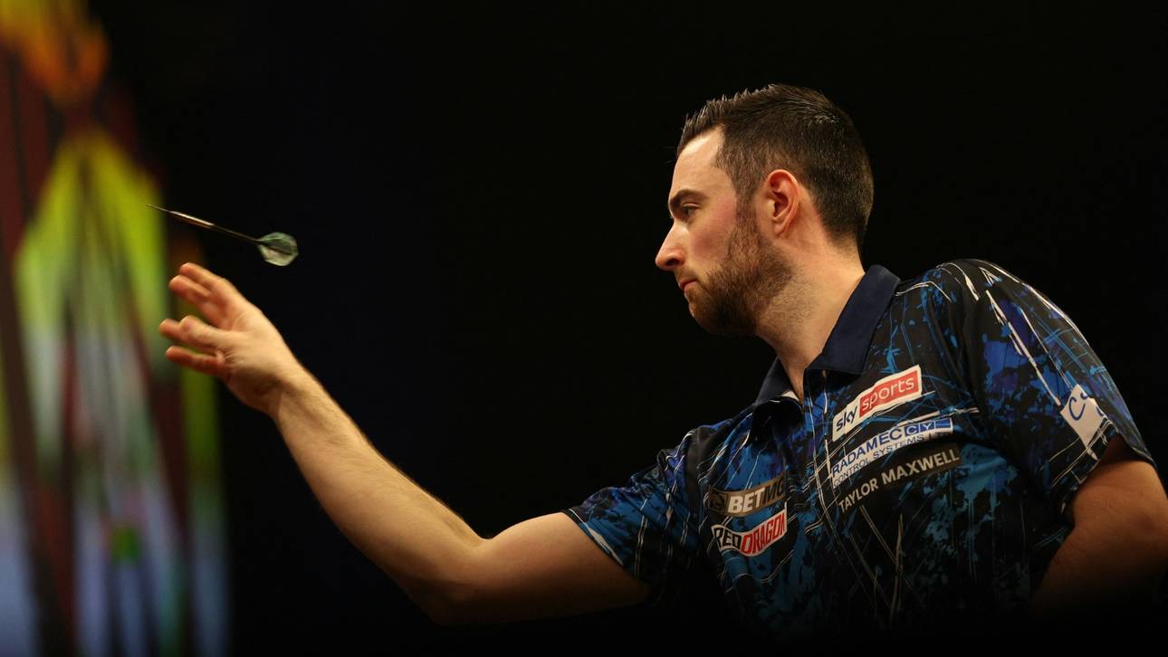 Darts: Humphries gewinnt World Masters